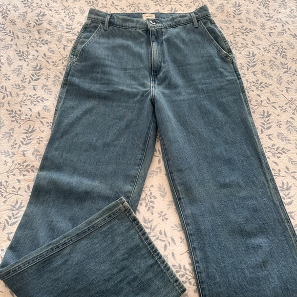 Aritzia Wilfred free Cades Jean - Picture 6 of 13